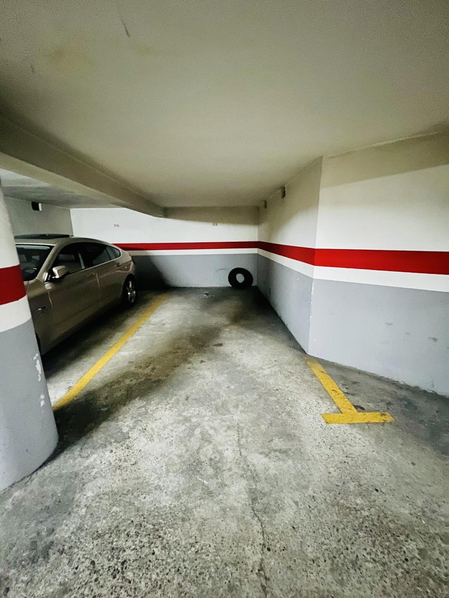 A Orillas Del Pilar Con Parking 사라고사 외부 사진